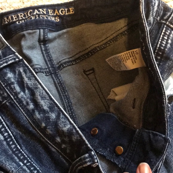 High waisted shorts - Picture 2 of 5